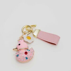VOUGE DUCK PUYRSE CHARM / KEYCHAIN